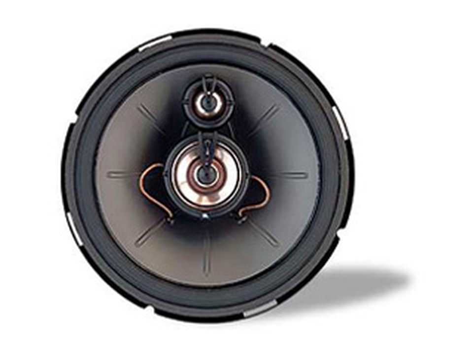 GRAND TOURING GTO 630 - Black - 6 1/2 inch 3-Way - Hero